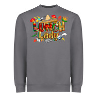Storm cinco de mayo lunch lady Heavyweight Sweatshirt - CowGirlArtShop