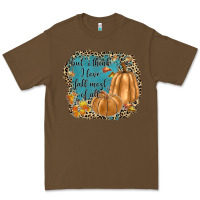 Cacao but i think i love fall most of all Premium Tee - JahusDesignShop