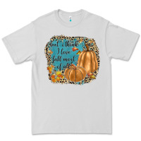 Dove Grey but i think i love fall most of all Premium Tee - JahusDesignShop