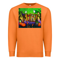 Carrot halloween mini tumbler Premium Sweatshirt - BundleAndBundleShop