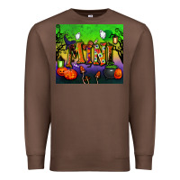 Chestnut halloween mini tumbler Premium Sweatshirt - BundleAndBundleShop