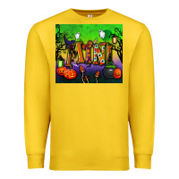 Lemon halloween mini tumbler Premium Sweatshirt - BundleAndBundleShop