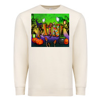Sandshell halloween mini tumbler Premium Sweatshirt - BundleAndBundleShop