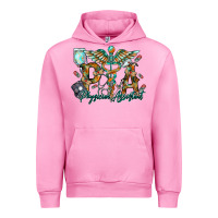 Fuchsia Pink physician assistant Urban Hoodie - RacoonDesign