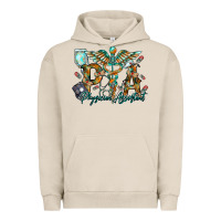 Pigment French Oak physician assistant Urban Hoodie - RacoonDesign