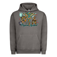 Pigment Tornado physician assistant Urban Hoodie - RacoonDesign