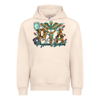 Sandshell physician assistant Urban Hoodie - RacoonDesign