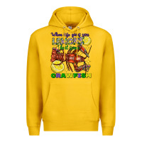 Lemon when life gives you lemons boil some crawfish mard Premium Hoodie - FaDigitalArtStudio