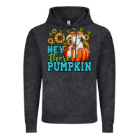Vintage Arctic hey there pumpkin lamb Vintage Hoodie - Jasminsmagicworld