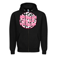 Black Somebody's fine ass Valentine Zipper Hoodie - FaDigitalArtStudio