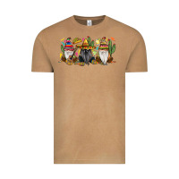Vintage Camel Mexican gnomes Vintage Tee - RanaPortraitStore