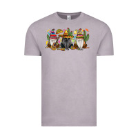 Mexican Gnomes Vintage Tee | Teevron