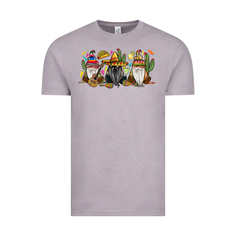 Mexican Gnomes Vintage Tee by RanaPortraitStore | Teevron