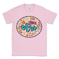 Bubblegum Pink you are Classic Tee - Artiststas