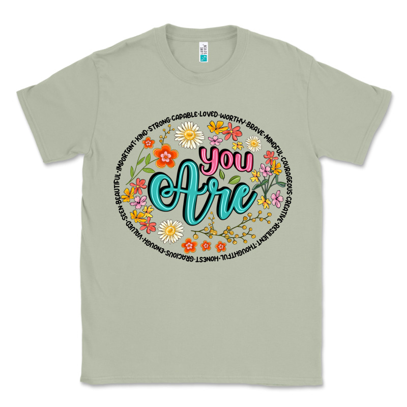 You Are Classic Tee by Artiststas | Teevron