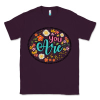 Plum you are Classic Tee - Artiststas