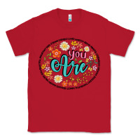 Red you are Classic Tee - Artiststas