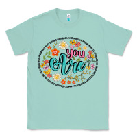 Seafoam you are Classic Tee - Artiststas