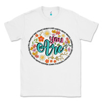 White you are Classic Tee - Artiststas