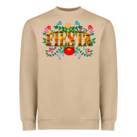 Mushroom fiesta cinco de mayo Heavyweight Sweatshirt - CowGirlArtShop