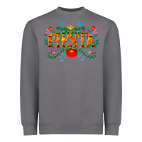 Storm fiesta cinco de mayo Heavyweight Sweatshirt - CowGirlArtShop