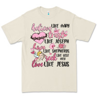 Bone christian valentines Premium Tee - MaliasSmallBusiness