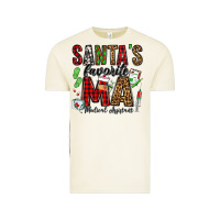 Vintage Arctic santa's favorite ma medical assistant Vintage Tee - Jasminsmagicworld