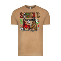 Vintage Camel santa's favorite ma medical assistant Vintage Tee - Jasminsmagicworld