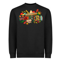 Cinco De Mayo Maestra Heavyweight Sweatshirt | Teevron