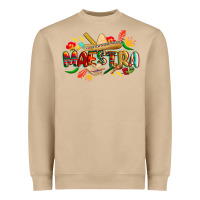 Mushroom cinco de mayo maestra Heavyweight Sweatshirt - CowGirlArtShop
