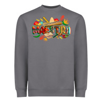 Storm cinco de mayo maestra Heavyweight Sweatshirt - CowGirlArtShop