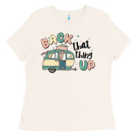 Bone back that thing up Ladies Tee - MaliasSmallBusiness