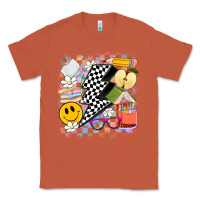 Copper retro teacher Classic Tee - Artiststas