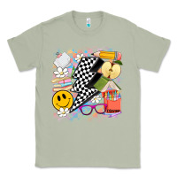 Matcha retro teacher Classic Tee - Artiststas