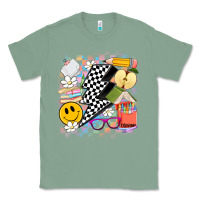 Sage retro teacher Classic Tee - Artiststas