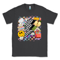 Smoke retro teacher Classic Tee - Artiststas