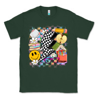 Sports Green retro teacher Classic Tee - Artiststas
