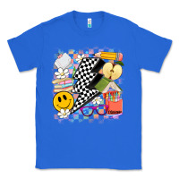 True Royal retro teacher Classic Tee - Artiststas