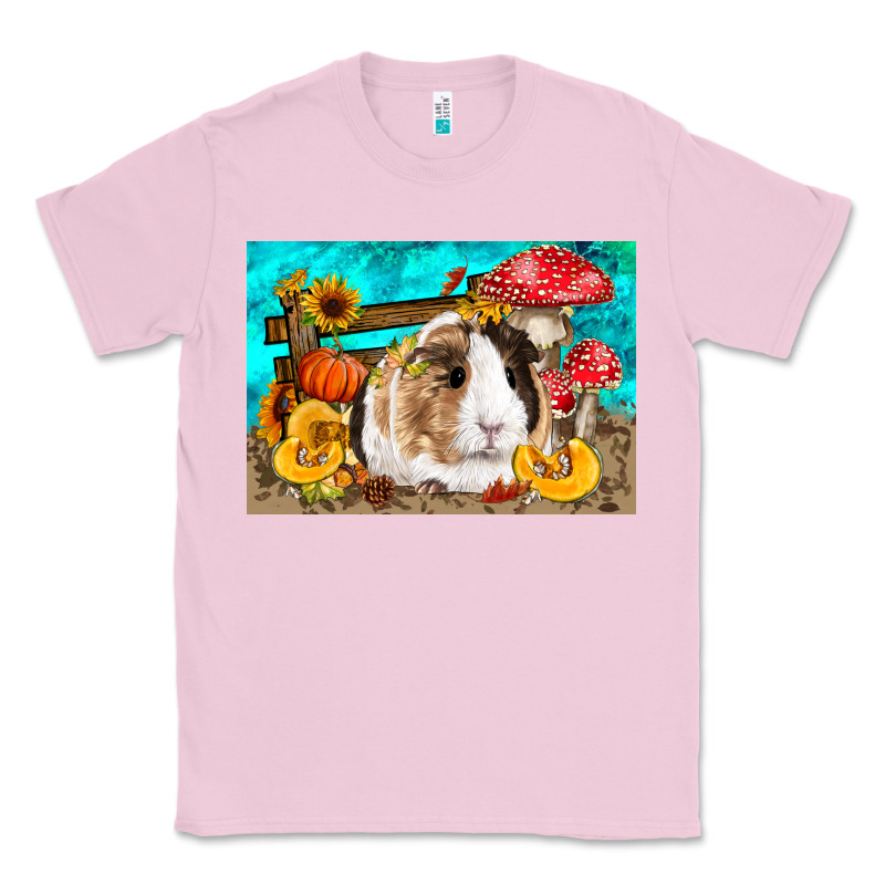 Guinea Pig Kid's Classic Tee by LillyAllenDesigns | Teevron