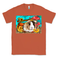 Copper Guinea Pig Kid's Classic Tee - LillyAllenDesigns