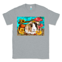 Heather Grey Guinea Pig Kid's Classic Tee - LillyAllenDesigns