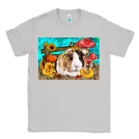 Moon Dust Guinea Pig Kid's Classic Tee - LillyAllenDesigns