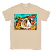 Mushroom Guinea Pig Kid's Classic Tee - LillyAllenDesigns