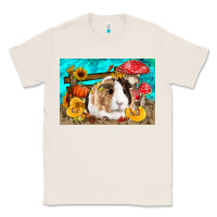 Natural Guinea Pig Kid's Classic Tee - LillyAllenDesigns
