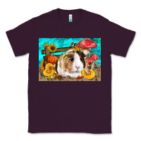 Plum Guinea Pig Kid's Classic Tee - LillyAllenDesigns