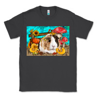 Smoke Guinea Pig Kid's Classic Tee - LillyAllenDesigns