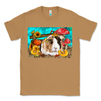 Toasted Coconut Guinea Pig Kid's Classic Tee - LillyAllenDesigns