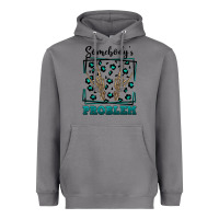Storm Somebody's Problem Hand Skeleton Heavyweight Hoodie - FaDigitalArtStudio