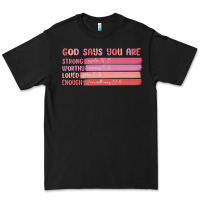 Black god says you are Premium Tee - MaliasSmallBusiness
