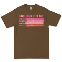 Cacao god says you are Premium Tee - MaliasSmallBusiness